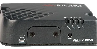 Gateway industrial LTE