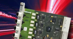 Tarjeta Fast Ethernet para aplicaciones ferroviarias