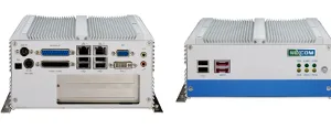 PC Box Fanless con EtherCAT