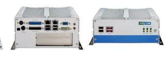 PC Box Fanless con EtherCAT