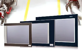 PCs industriales en panel