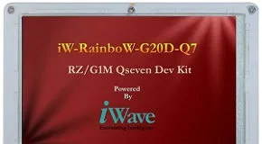 SOM compatible con CPU Qseven