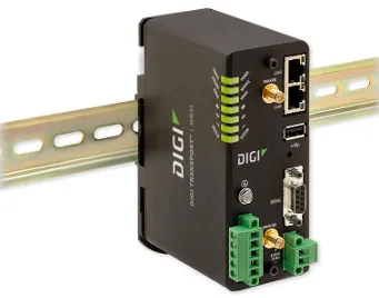 Router LTE industrial