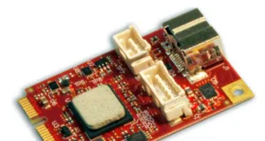 Módulo mini PCIe FireWire