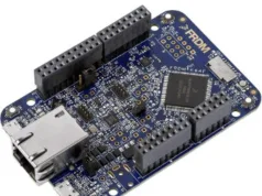 placa de desarrollo con protocolo Thread
