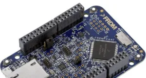 placa de desarrollo con protocolo Thread