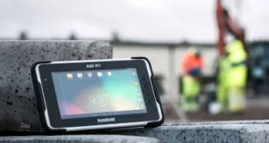 Tablet ultra rugerizado con Android