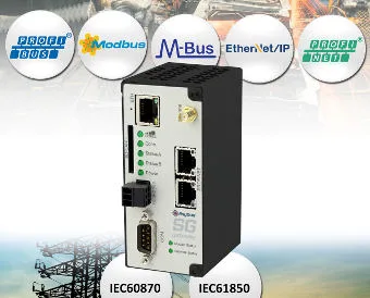 pasarelas para la IIoT