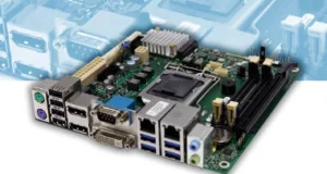 Placa madre Mini-ITX industrial