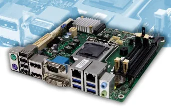 Placa madre Mini-ITX industrial