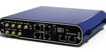 Router wireless industrial