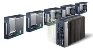 Ordenador modular para uso industrial