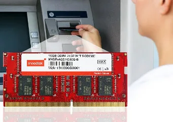 Módulos DDR4 para entornos exigentes