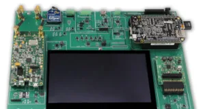 Plataforma de sensores sin batería para la IoT
