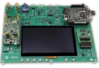 Plataforma de sensores sin batería para la IoT