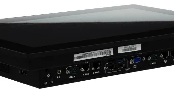 PC en formato panel multitáctil