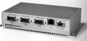 Concentrador de datos fanless
