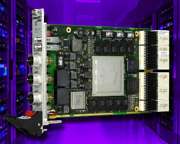 SBC CompactPCI con QorIQ 12-Core 