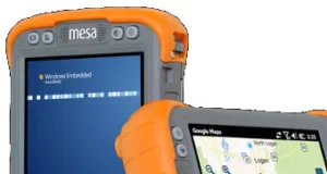 Handheld rugerizado