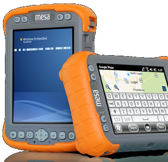 Handheld rugerizado