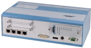 Ordenador embebido basado en i7