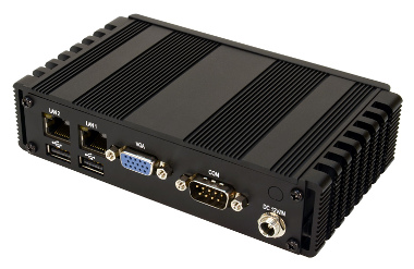Mini PC fanless ultra pequeño