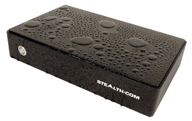 Box PC resistente al agua