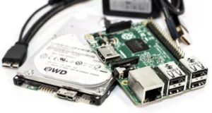 Disco duro de 314 GB para Raspberry Pi
