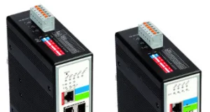 Switches flexibles industriales