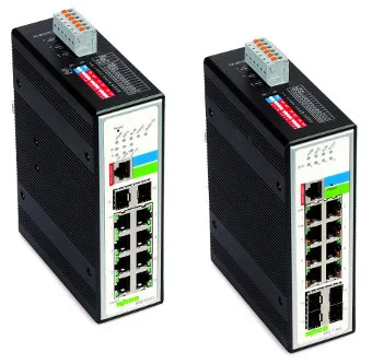 Switches flexibles industriales