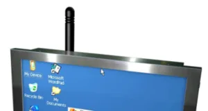 Panel PC táctil con procesador ARM