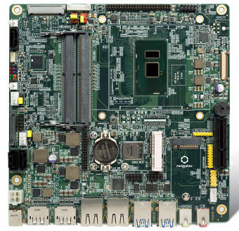 Placa Mini-ITX industrial