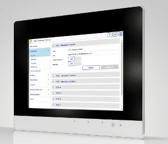 Panel PC Web