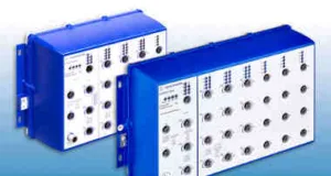 Switches personalizados PoE+