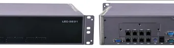 PC industrial para montaje en rack