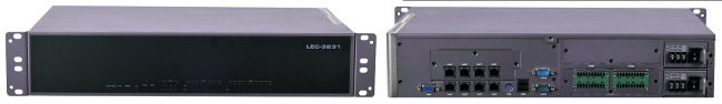 PC industrial para montaje en rack 