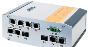Switch 10 Gbit gestionado de diez puertos