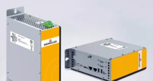 La compañía germana Baumüller ha presentado el b maXX PCC04, un PC industrial de control pensado para finalidades industriales.