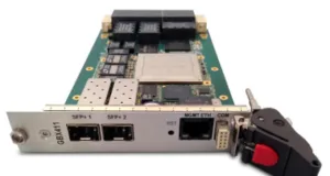 Switch Ethernet gestionado para misión crítica