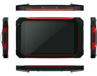 Tablet rugerizada LTE