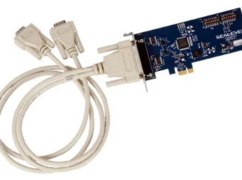 interfaz serie PCI Express