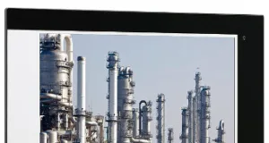 Ordenador industrial en panel de 17”