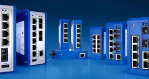 switches industriales no gestionados