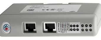 Interface EtherNet-IP