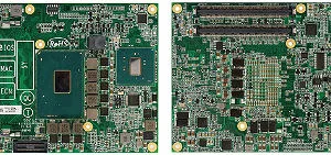 módulo COM Express con soporte para Intel Core