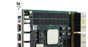 Tarjeta serie CompactPCI 3U