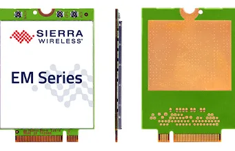 Módulo LTE-Advanced embebido