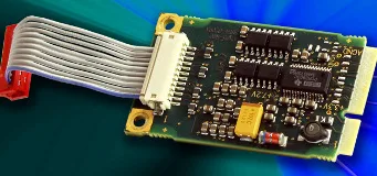 tarjeta de audio estéreo mini PCIe
