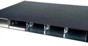 Chasis MicroTCA para PCIe Gen 3