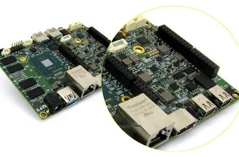 Placa de desarrollo x86